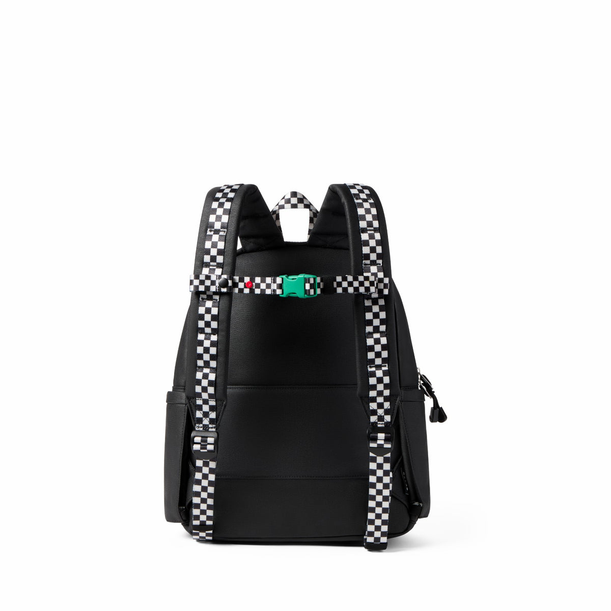 State Bags Popular - Detachable Chest Strap Checkerboard Green