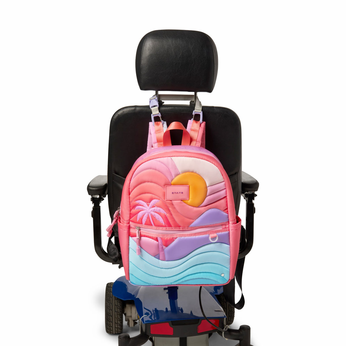State Bags Exclusive - Adaptive Kit Silver