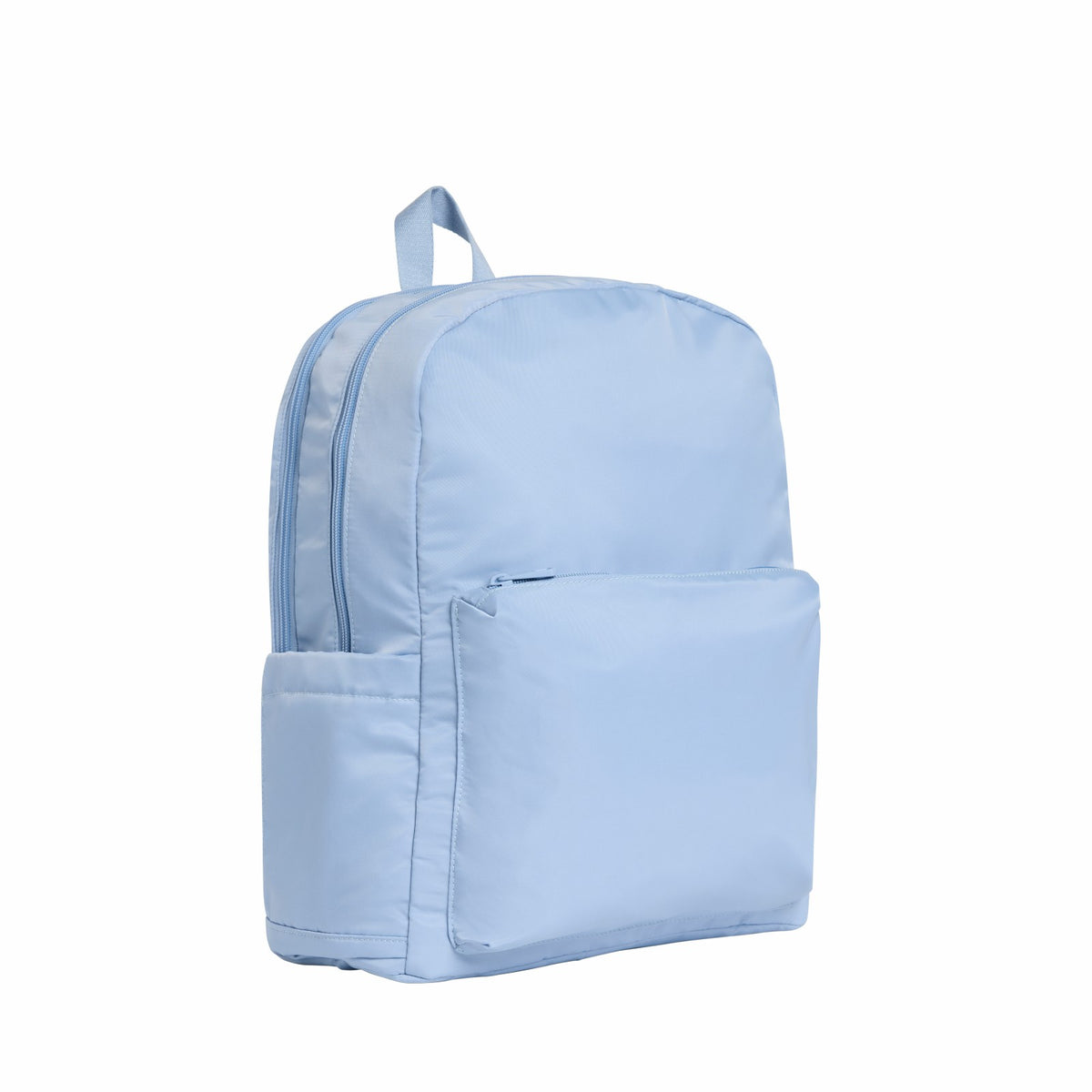 State Bags Exclusive - Lorimer Diaper Bag Nylon Ice Blue
