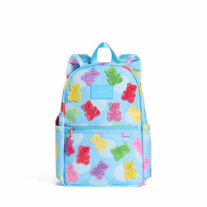 State Bags Signature - Kane Kids Mini Backpack Recycled Polycanvas Gummy Bears