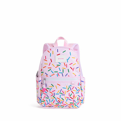 State Bags Hot Sale - Kane Kids Mini Backpack Recycled Polycanvas Sprinkles