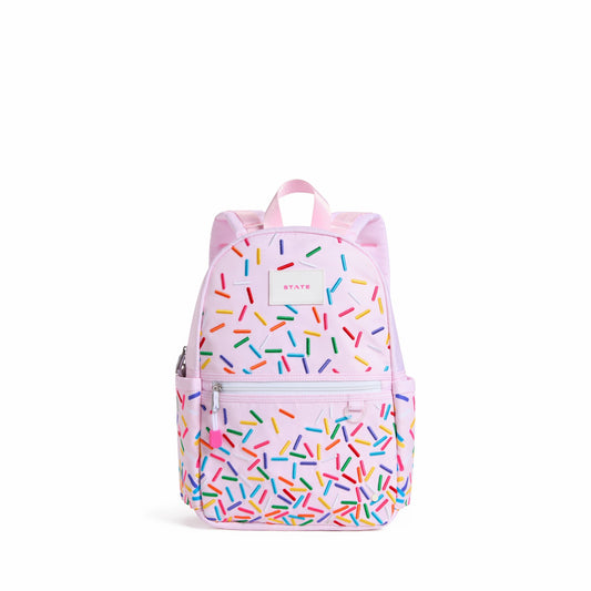 State Bags Hot Sale - Kane Kids Mini Backpack Recycled Polycanvas Sprinkles