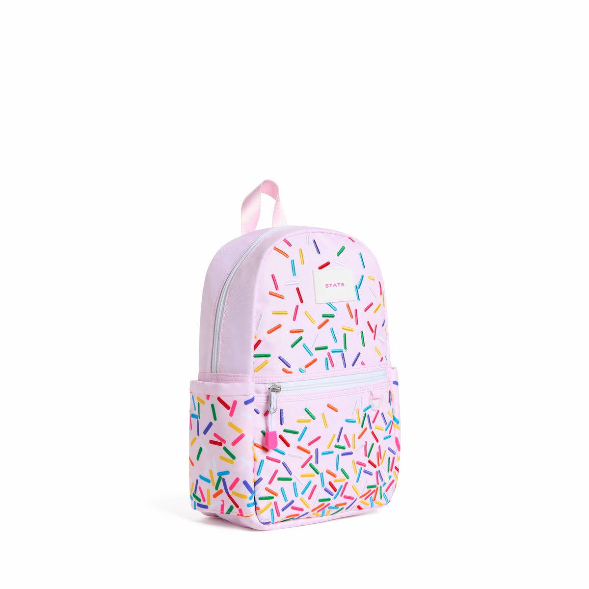 State Bags Hot Sale - Kane Kids Mini Backpack Recycled Polycanvas Sprinkles