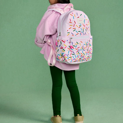 State Bags Hot Sale - Kane Kids Mini Backpack Recycled Polycanvas Sprinkles