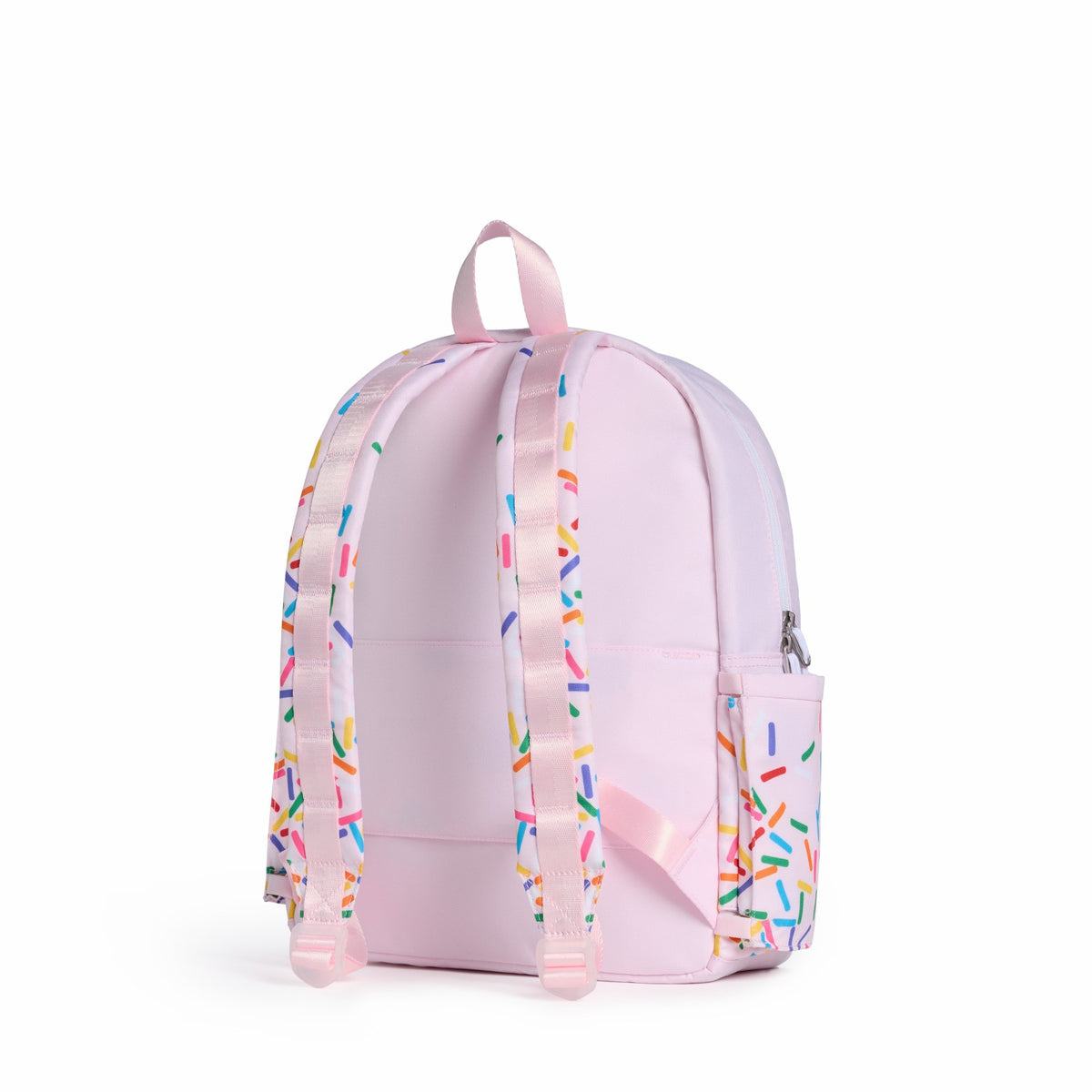 State Bags Trending - Kane Kids Backpack Polyester Canvas Rainbow Sprinkles