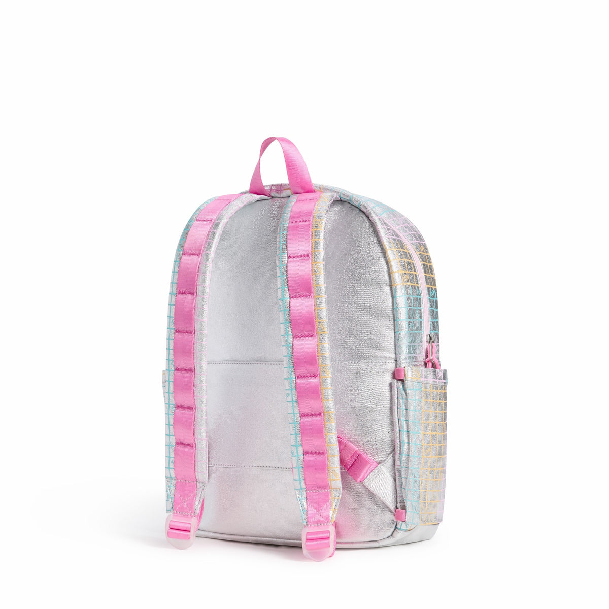 State Bags Exclusive - STATE x Barbie™ Kane Backpack Barbie Multi Grid Hearts