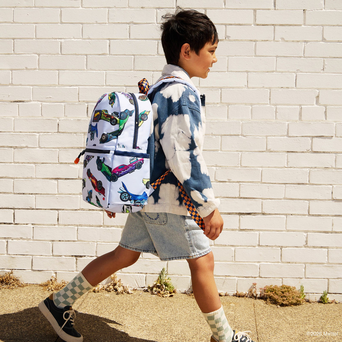 State Bags Special Offer - STATE x Hot Wheels™ Kane Backpack Hot Wheels™ Cars