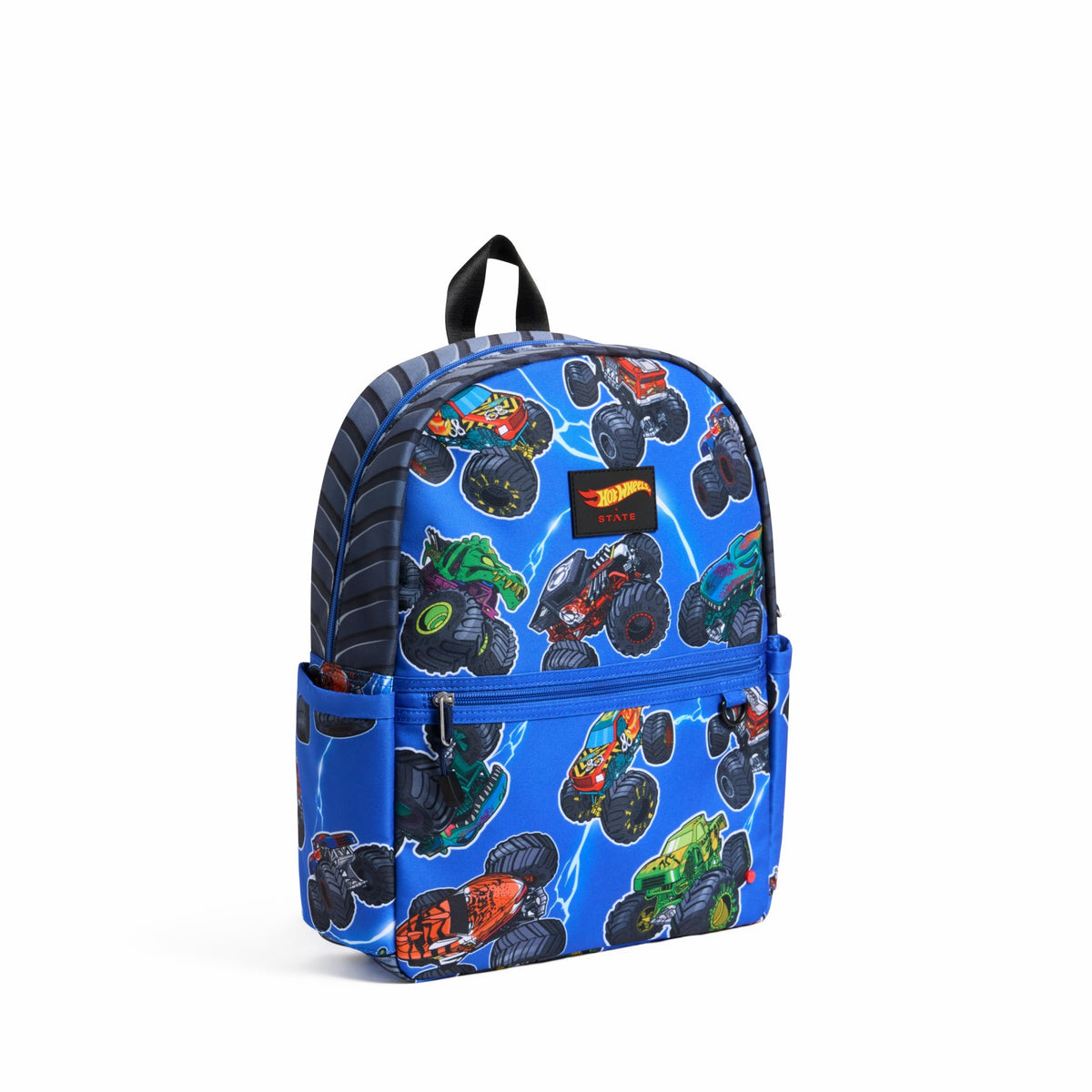 State Bags Exclusive - STATE x Hot Wheels™ Kane Backpack Hot Wheels™ Falling Trucks