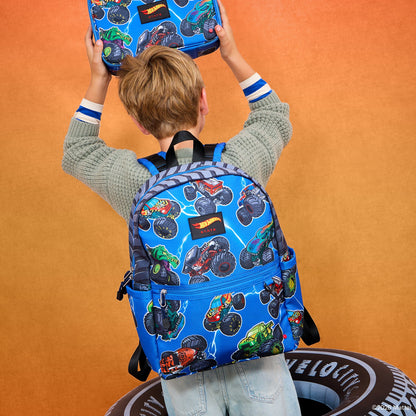 State Bags Exclusive - STATE x Hot Wheels™ Kane Backpack Hot Wheels™ Falling Trucks