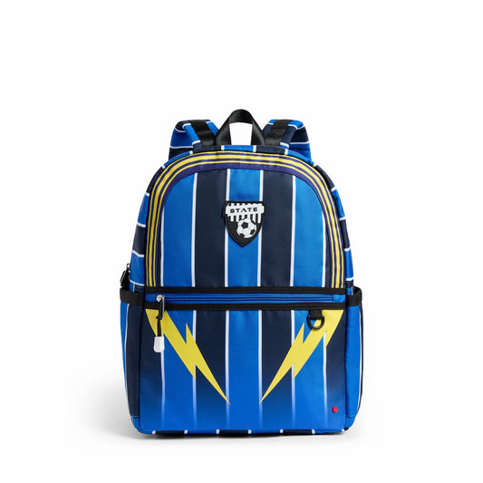 State Bags Special Offer - Kane Kids Double Pocket Recycled Polycanvas Soccer Jersey