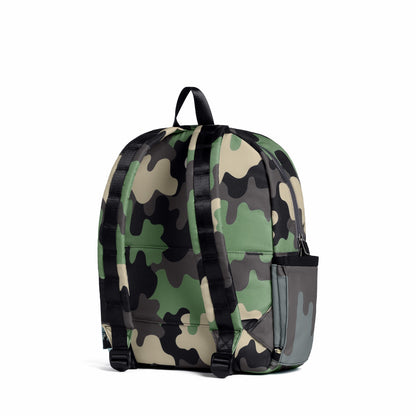 State Bags Featured - Kane Kids Travel Backpack Camo Drip