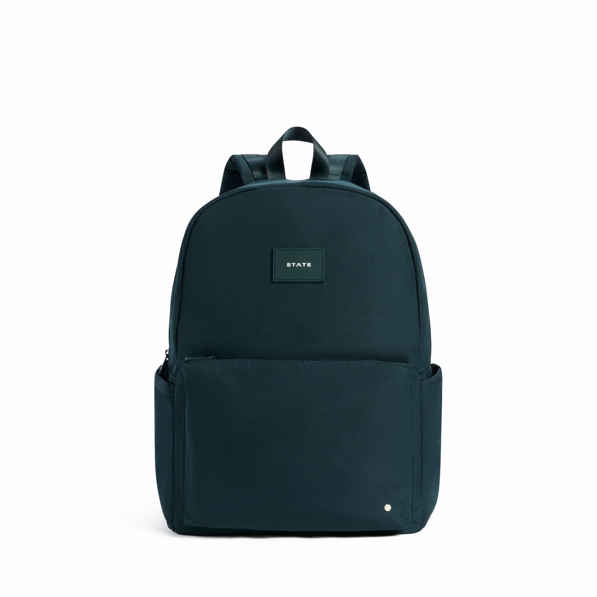 State Bags Smart Buy - Reed Backpack Recycled Polycanvas Dark Green