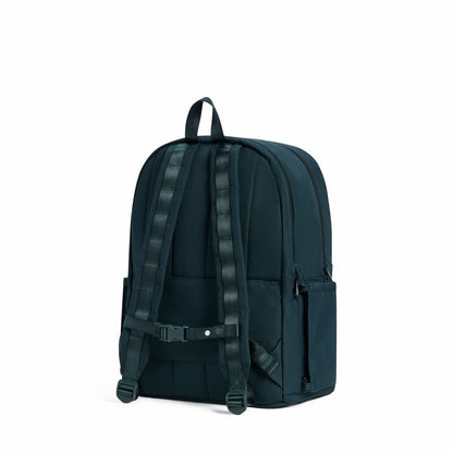 State Bags Smart Buy - Reed Backpack Recycled Polycanvas Dark Green