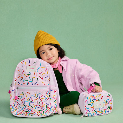 State Bags Great Value - Mini Rodgers Snack Pack Recycled Polycanvas Sprinkles