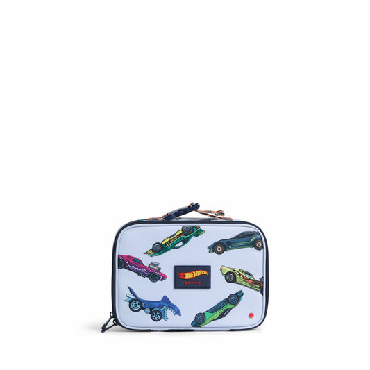 State Bags Smart Buy - STATE x Hot Wheels™ Rodgers Lunch Box Hot Wheels™ Cars