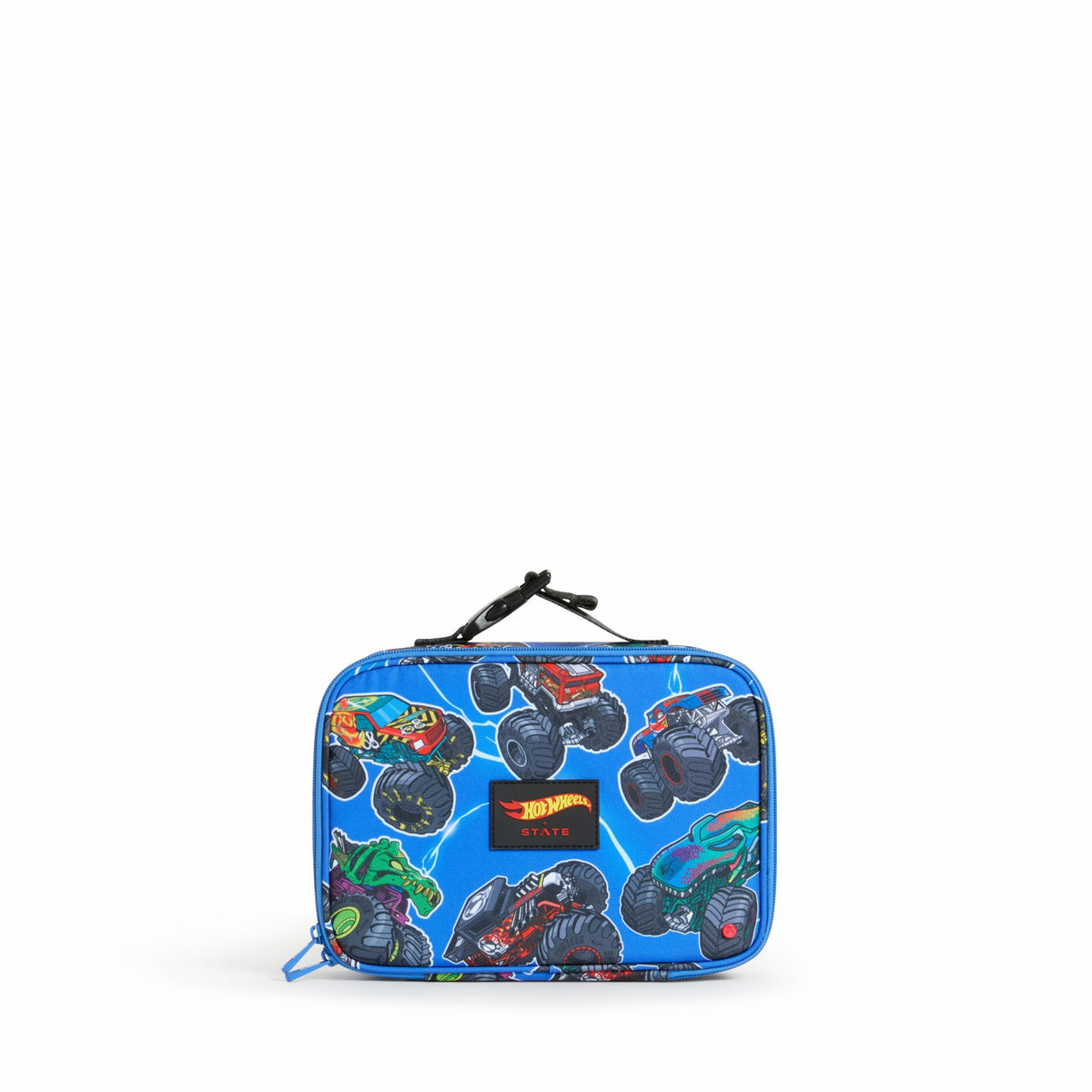 State Bags Quality - STATE x Hot Wheels™ Rodgers Lunch Box Hot Wheels™ Falling Trucks