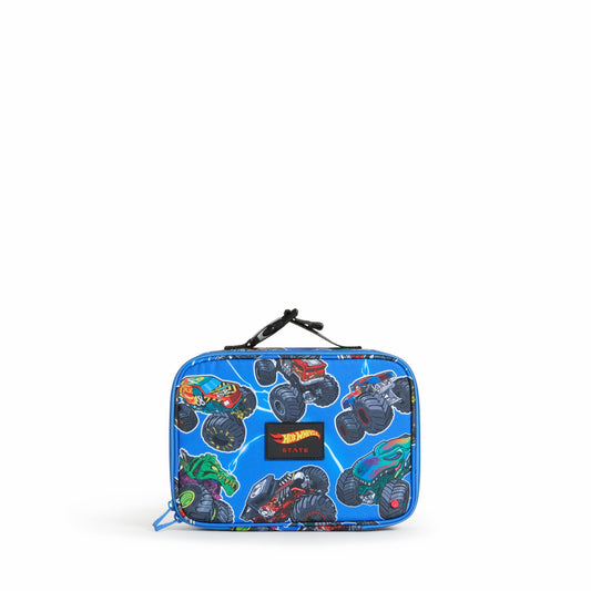 State Bags Quality - STATE x Hot Wheels™ Rodgers Lunch Box Hot Wheels™ Falling Trucks