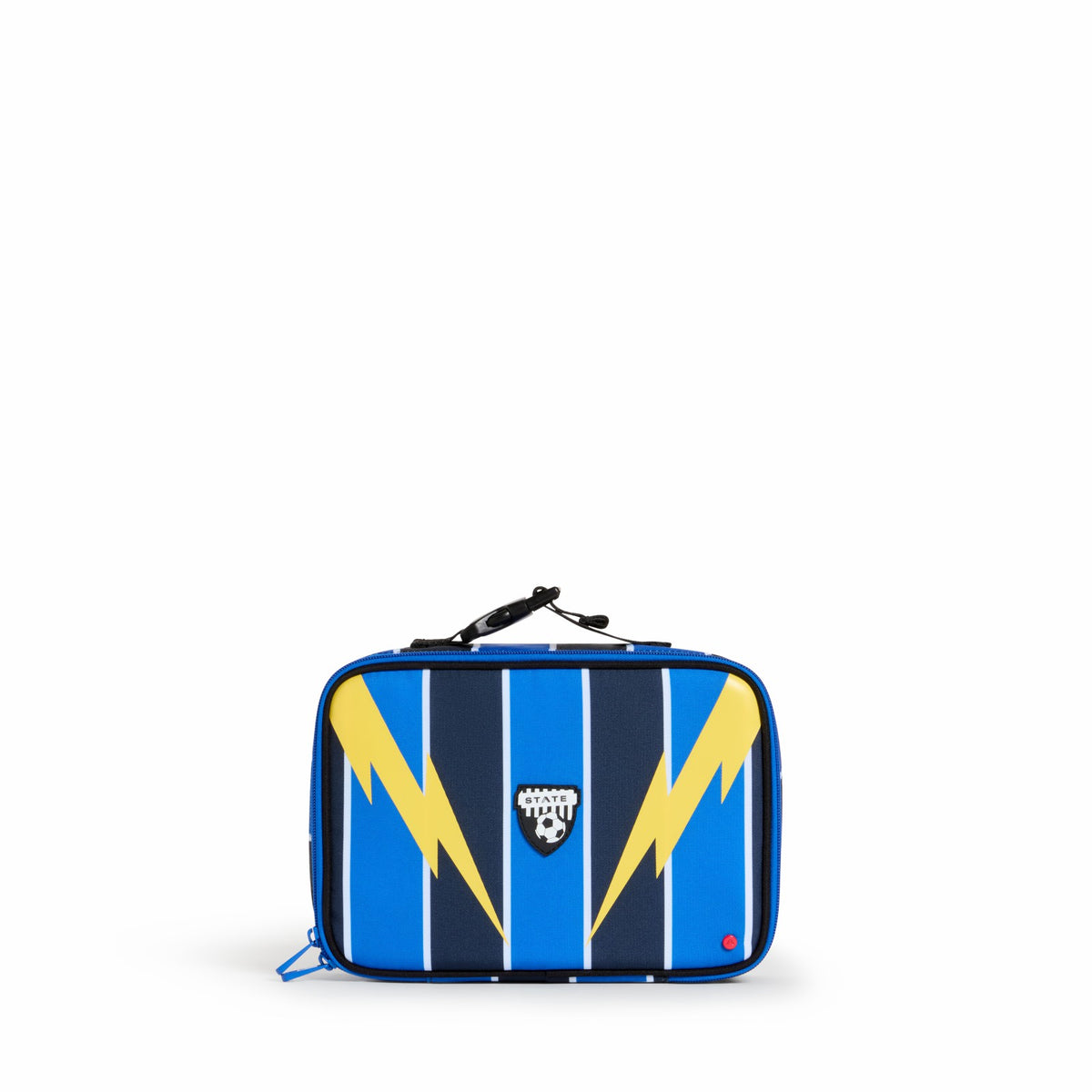State Bags Discount - Rodgers Lunch Box Poly Canvas Soccer Jersey