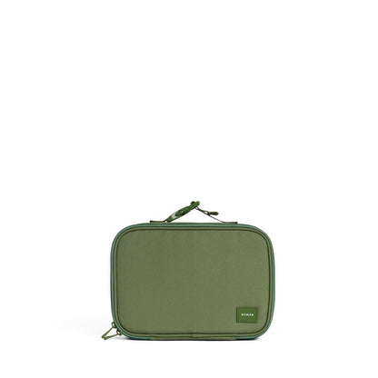 State Bags Featured - Rodgers Lunch Box Recycled Poly Canvas Olive