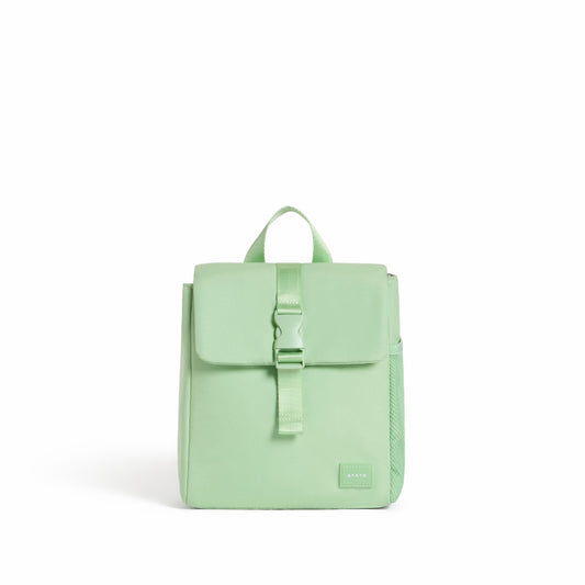 State Bags Popular - Richmond Lunch Box Recycled Polyester Canvas Green