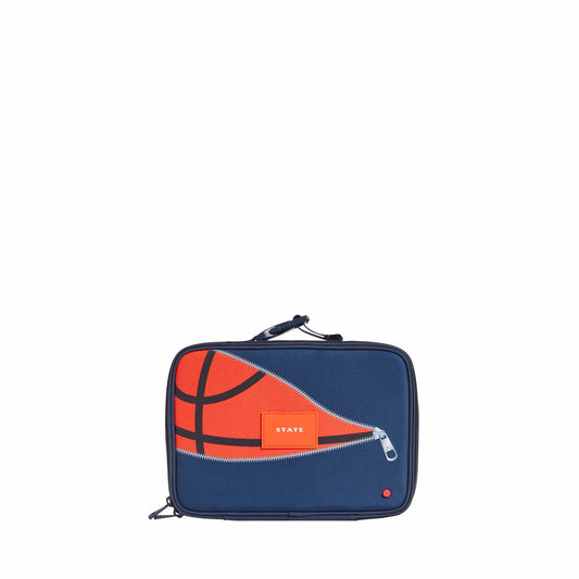 State Bags Premium - Rodgers Lunch Box Poly Canvas Sports