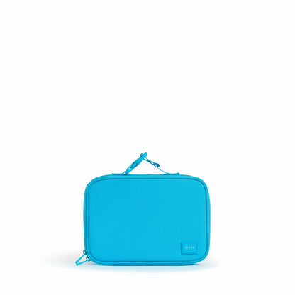 State Bags Premium - Rodgers Lunch Box Recycled Poly Canvas Bright Blue