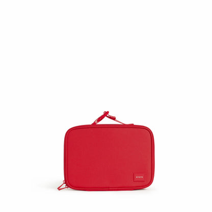 State Bags Best Price - Rodgers Lunch Box Recycled Poly Canvas Red