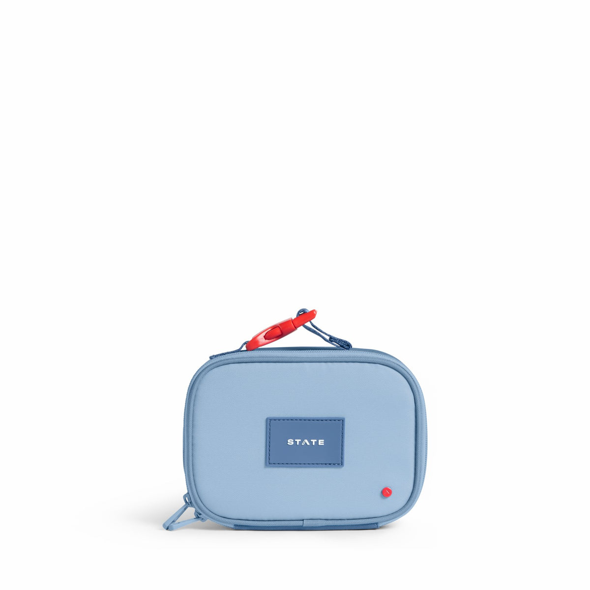 State Bags Sale - STATE Bags - Mini Rodgers Snack Pack Blue/Light Blue Colorblock