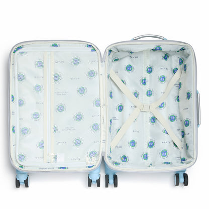 State Bags Value - Logan Carry-On Suitcase Metallic Graffiti