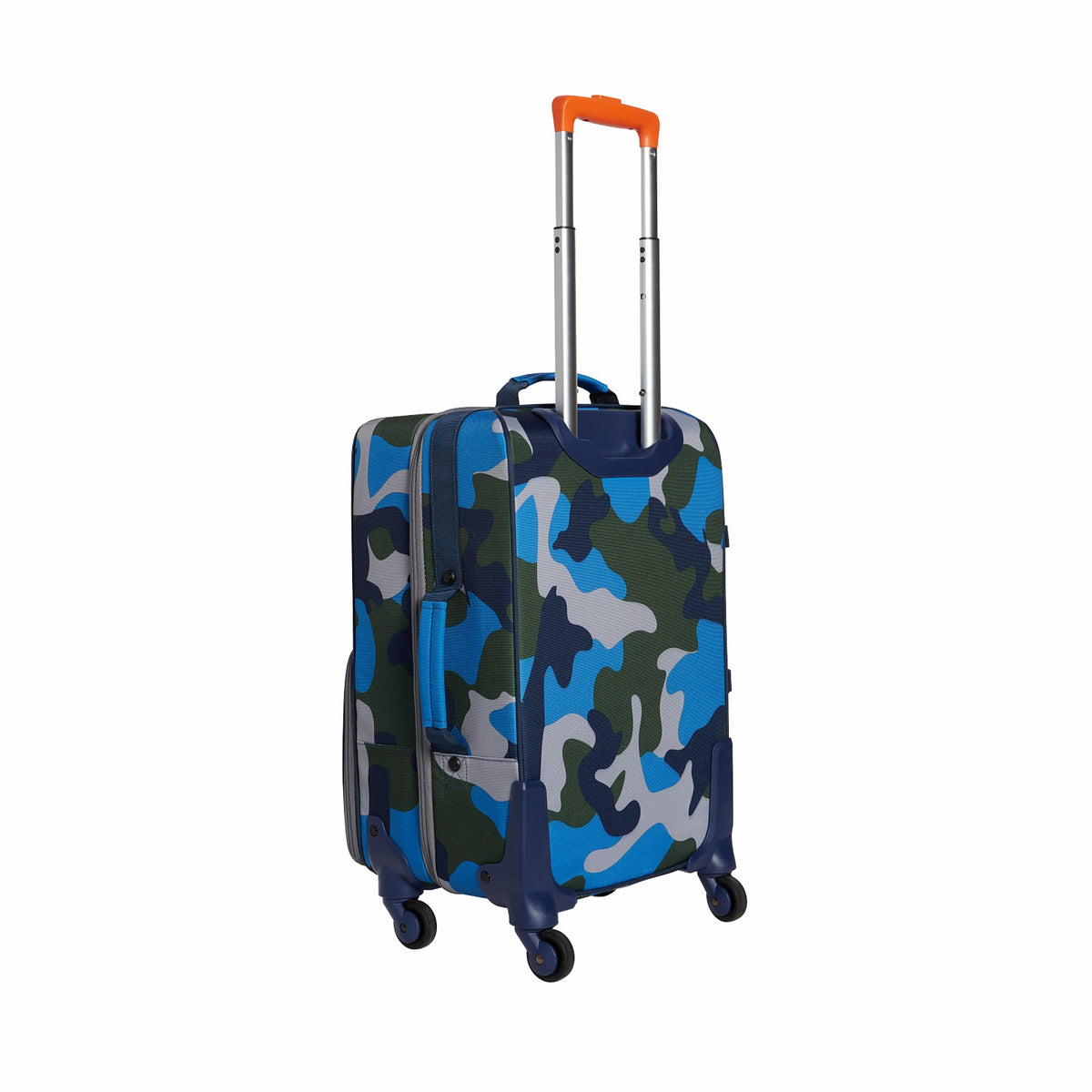 State Bags Popular - Logan Suitcase Printed Canvas Camo