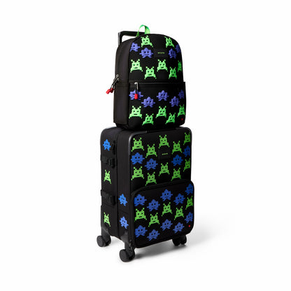 State Bags Discount - Logan Suitcase Recycled Polycanvas Arcade