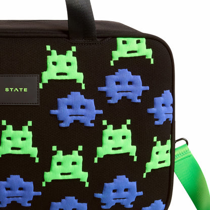 State Bags Classic - Rockaway Duffle Intarsia Arcade