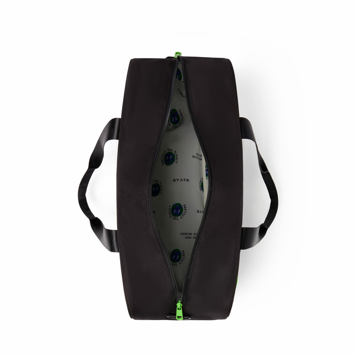 State Bags Classic - Rockaway Duffle Intarsia Arcade