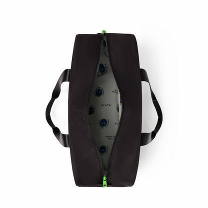 State Bags Classic - Rockaway Duffle Intarsia Arcade