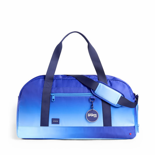 State Bags Hot Sale - Fenway Sports Duffle Blue Gradient
