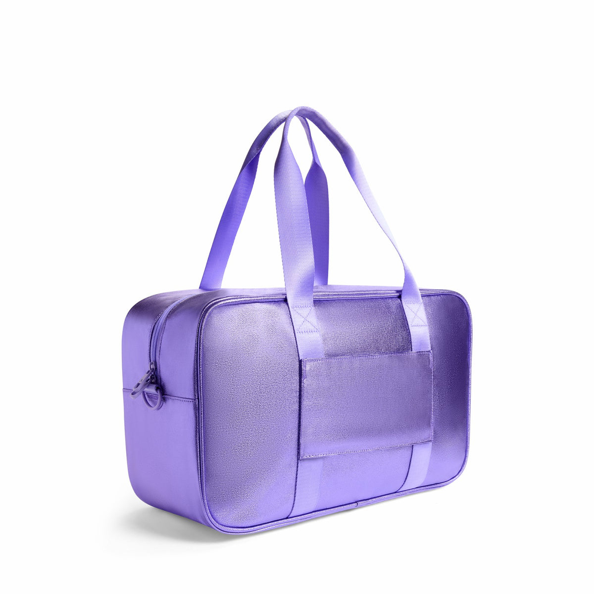 State Bags Featured - Rockaway Duffle Metallic 3D Hearts