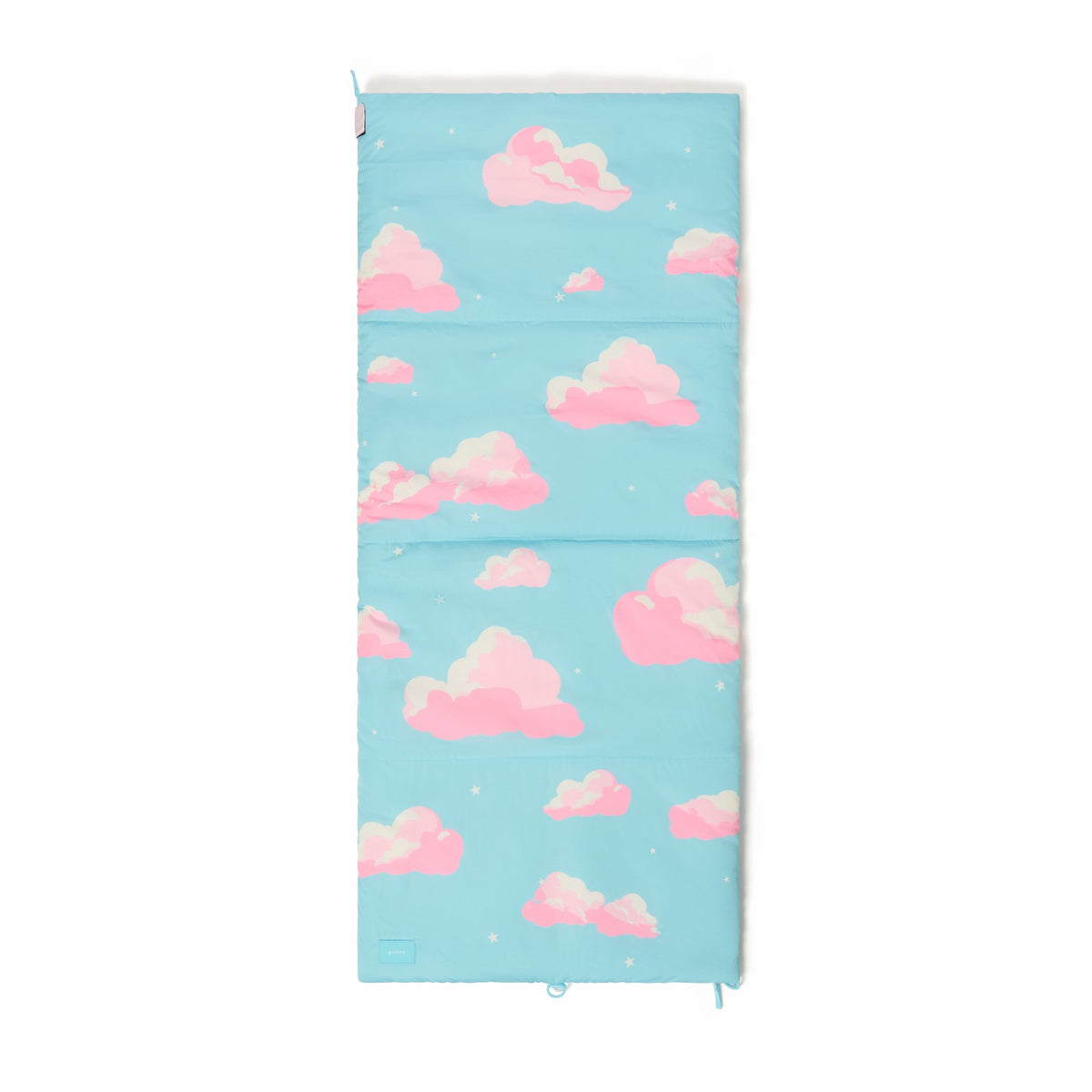 State Bags Signature - Redwood Sleeping Bag 70D Poly Clouds