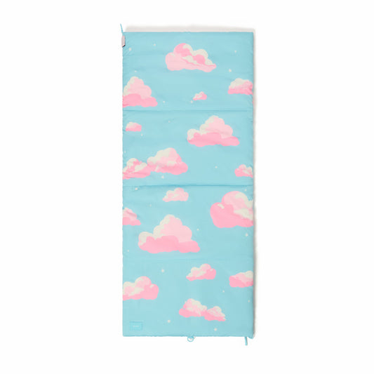 State Bags Signature - Redwood Sleeping Bag 70D Poly Clouds