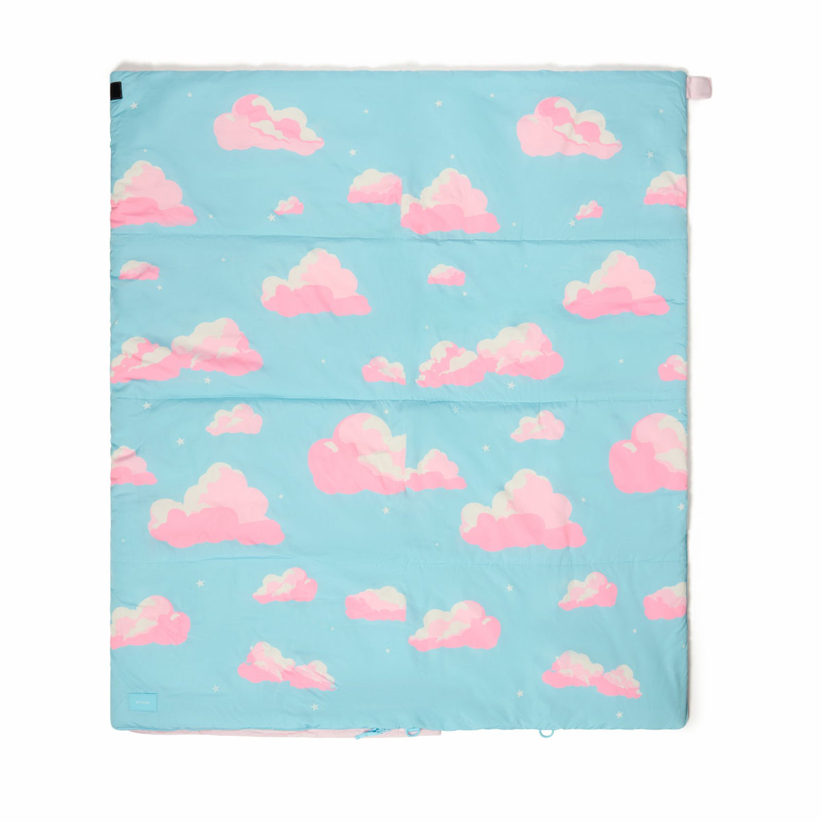 State Bags Signature - Redwood Sleeping Bag 70D Poly Clouds