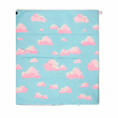 State Bags Signature - Redwood Sleeping Bag 70D Poly Clouds