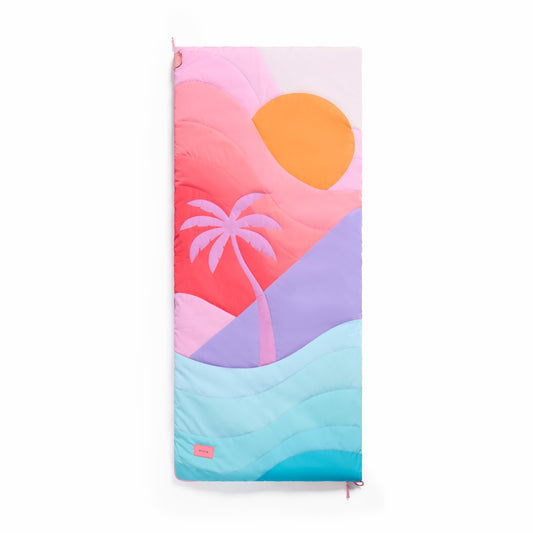 State Bags Deals - Redwood Sleeping Bag Sunset