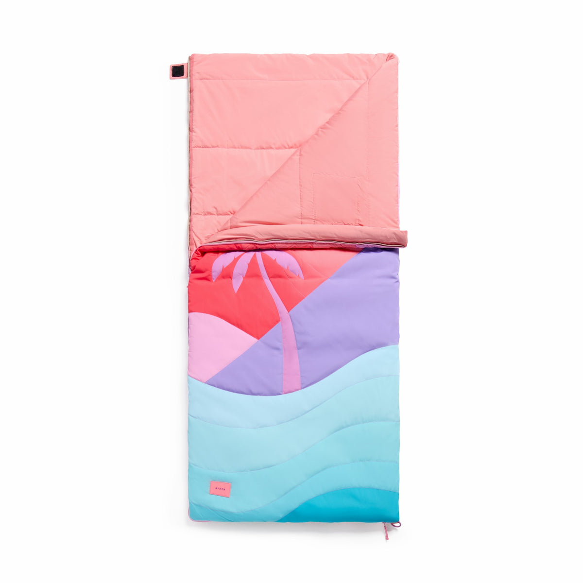 State Bags Deals - Redwood Sleeping Bag Sunset