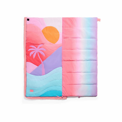 State Bags Deals - Redwood Sleeping Bag Sunset