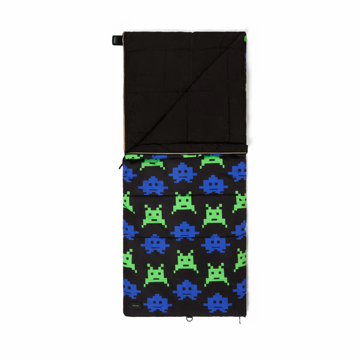 State Bags Value - Redwood Sleeping Bag 70D Poly Arcade