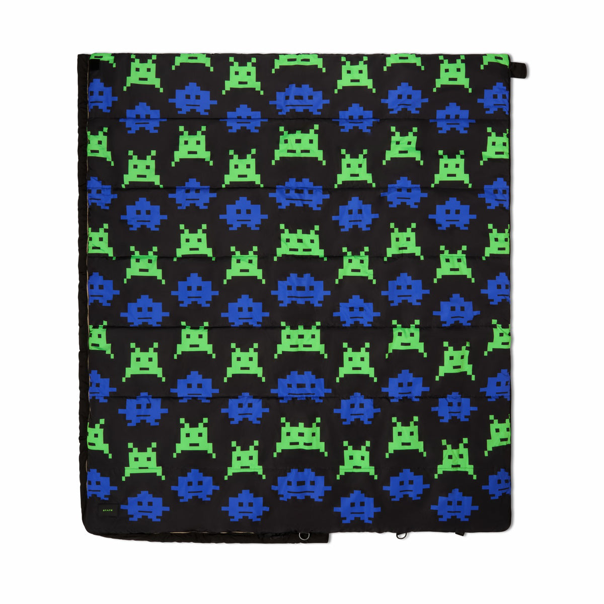 State Bags Value - Redwood Sleeping Bag 70D Poly Arcade