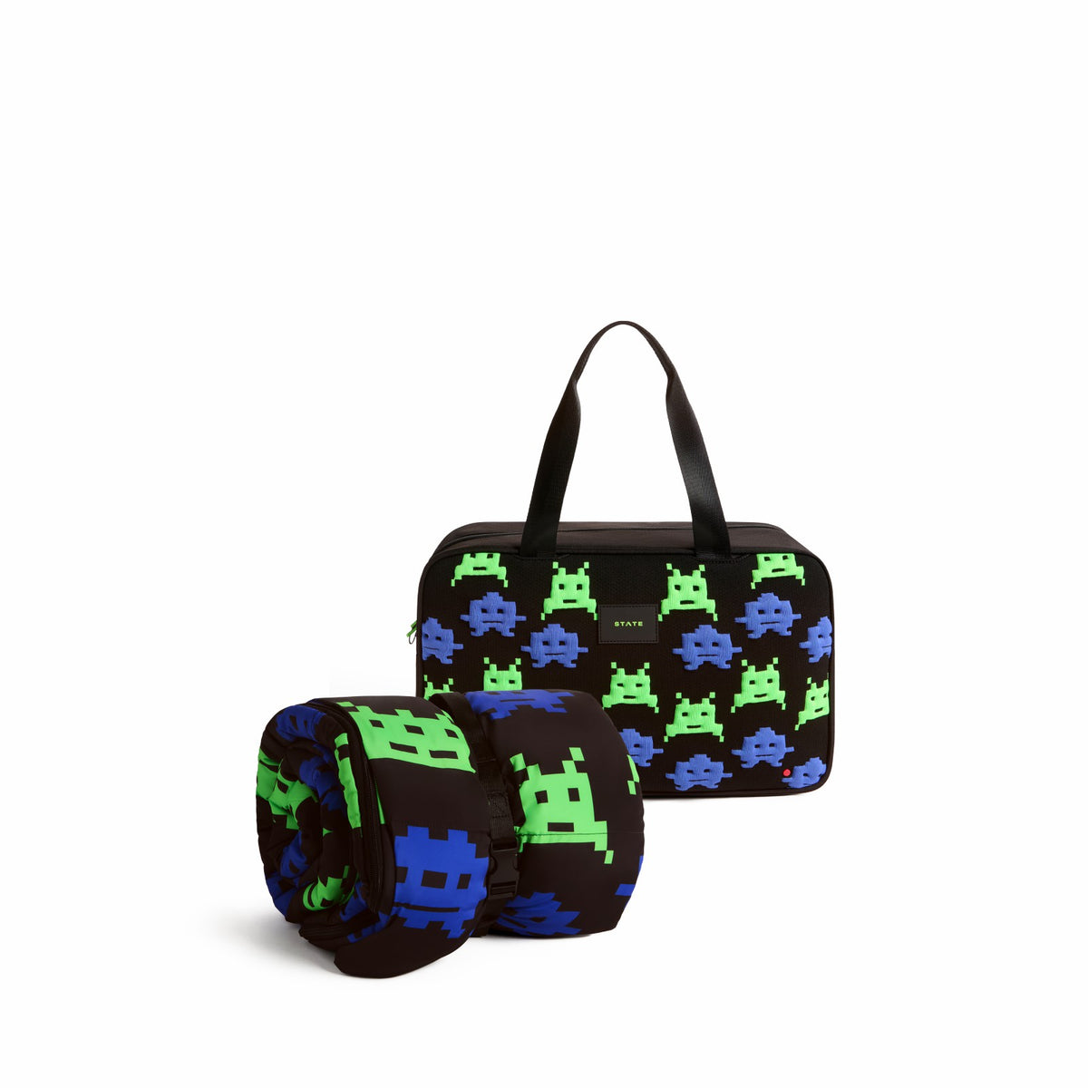 State Bags Value - Redwood Sleeping Bag 70D Poly Arcade