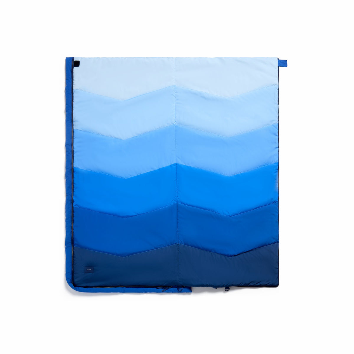State Bags Trending - Redwood Sleeping Bag Blue Chevron