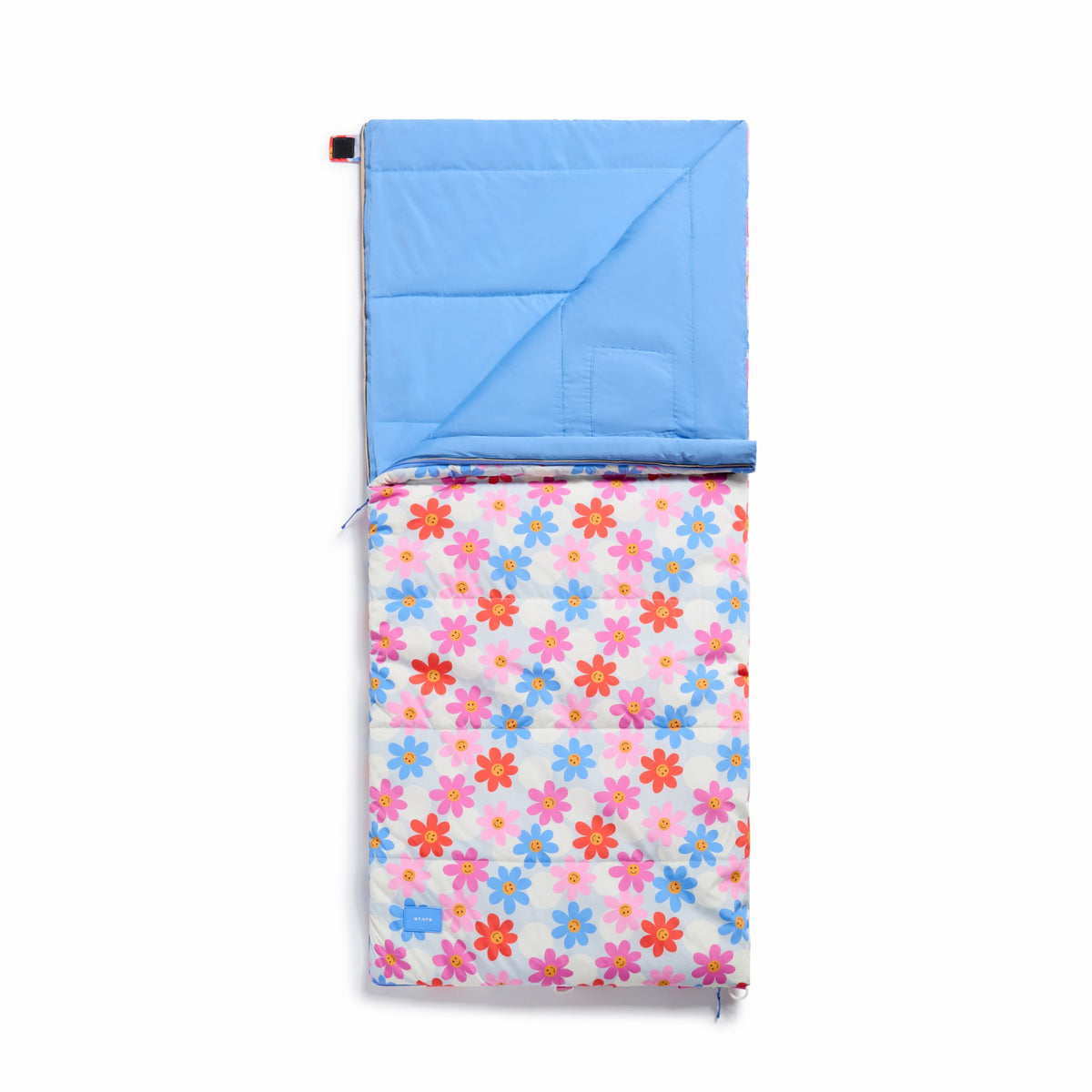State Bags Value - Redwood Sleeping Bag Daises