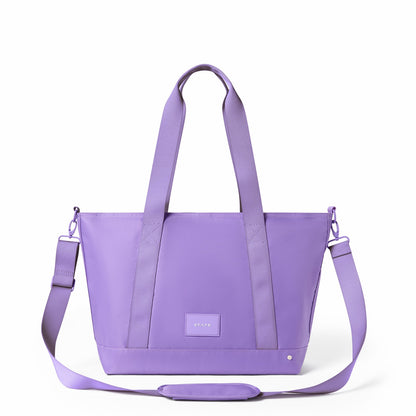 State Bags Signature - Graham Tote Nylon Purple
