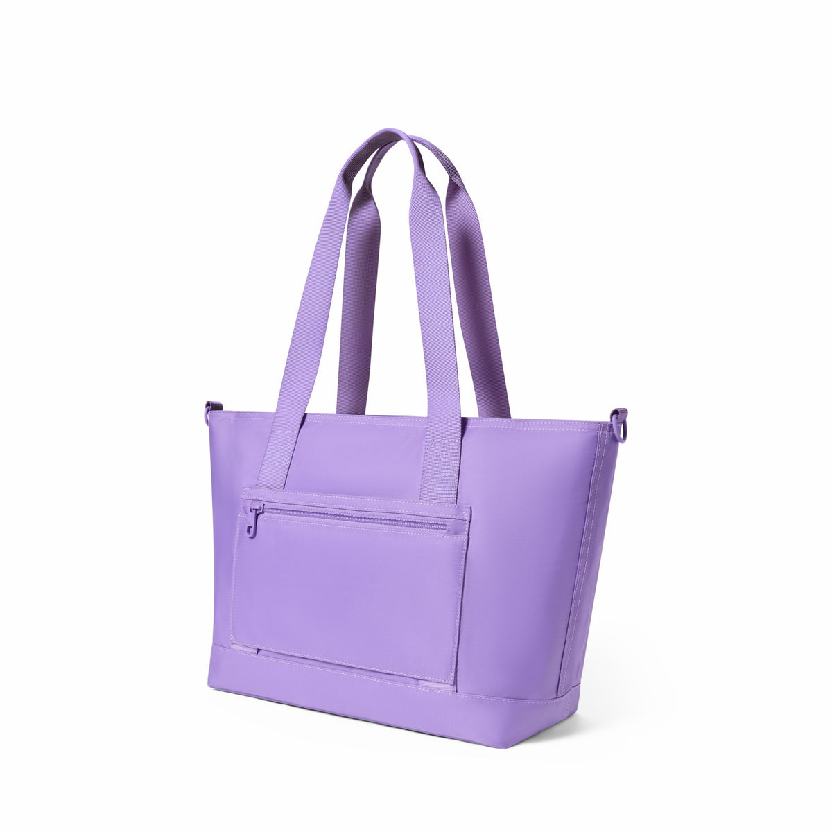 State Bags Signature - Graham Tote Nylon Purple